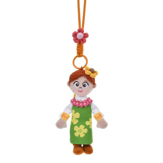 "Pre-Order" JDS/SHDS - Jessie Plush Keychain, Toy Story Chill Resort