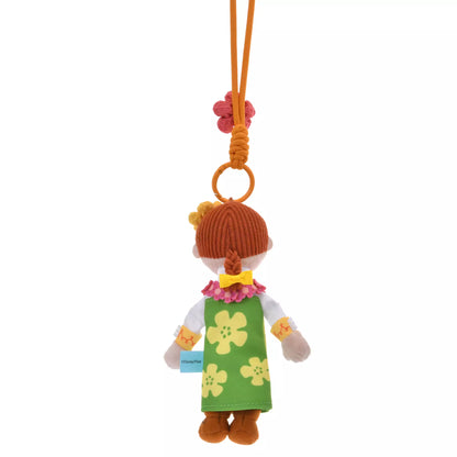 "Pre-Order" JDS/SHDS - Jessie Plush Keychain, Toy Story Chill Resort