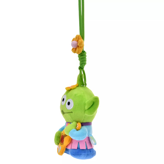 "Pre-Order" JDS/SHDS - Little Green Men/Alien Plush Keychain, Toy Story Chill Resort