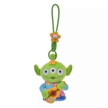 "Pre-Order" JDS/SHDS - Little Green Men/Alien Plush Keychain, Toy Story Chill Resort