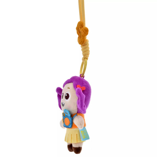 "Pre-Order" JDS/SHDS - Dolly Plush Keychain, Toy Story Chill Resort