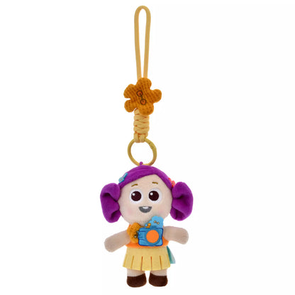 "Pre-Order" JDS/SHDS - Dolly Plush Keychain, Toy Story Chill Resort