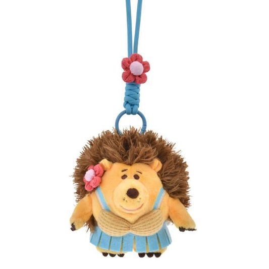 "Pre-Order" JDS/SHDS - Mr. Pricklepants Plush Keychain, Toy Story Chill Resort