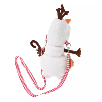 "Pre-Order" JDS - Olaf Multi-Pouch with Charm, MY PAL OLAF