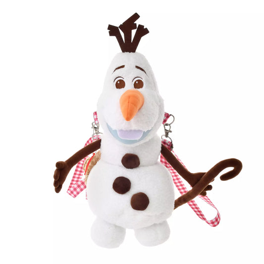"Pre-Order" JDS - Olaf Multi-Pouch with Charm, MY PAL OLAF