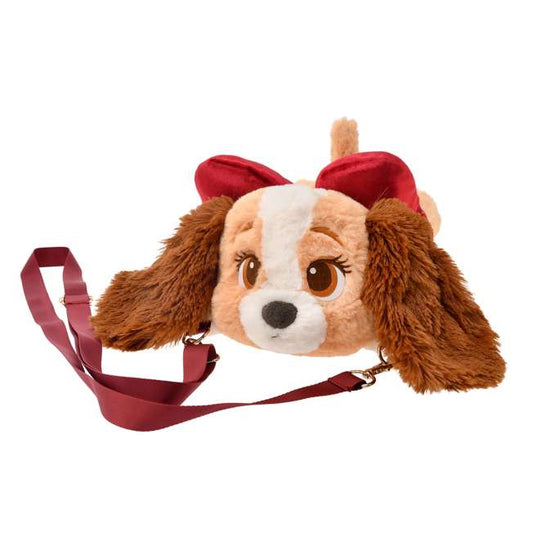 "Pre-Order" JDS - Lady Multi Pochette, LADY AND THE TRAMP 70TH