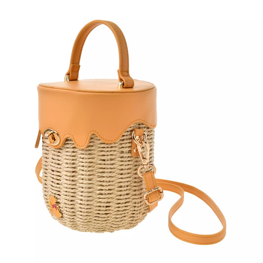 "Pre-Order" JDS - Winnie the Pooh Basket Bag 2-Way Honey Pot Style, HONEY DAY 2025