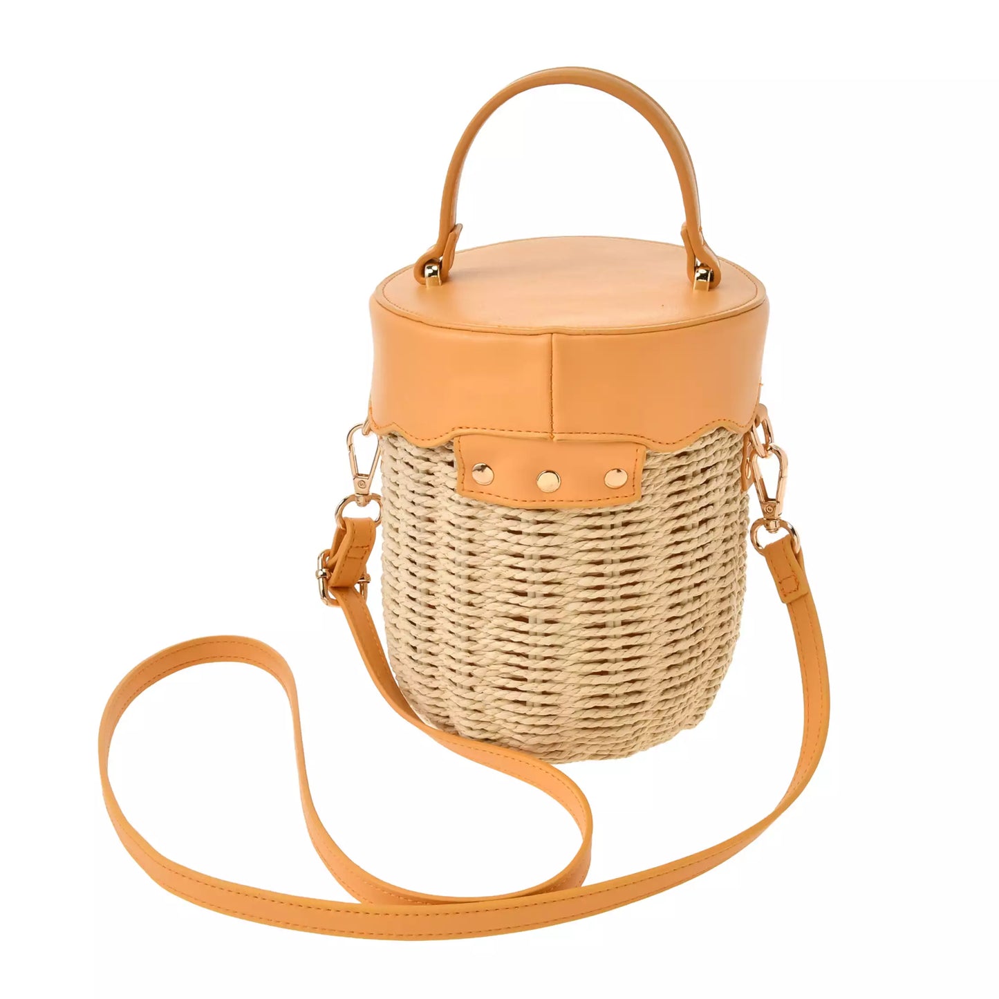 "Pre-Order" JDS - Winnie the Pooh Basket Bag 2-Way Honey Pot Style, HONEY DAY 2025
