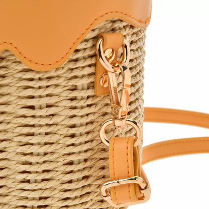 "Pre-Order" JDS - Winnie the Pooh Basket Bag 2-Way Honey Pot Style, HONEY DAY 2025