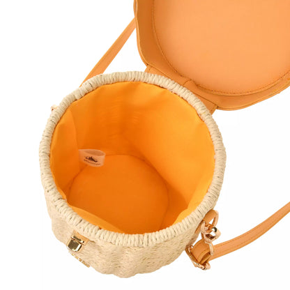"Pre-Order" JDS - Winnie the Pooh Basket Bag 2-Way Honey Pot Style, HONEY DAY 2025