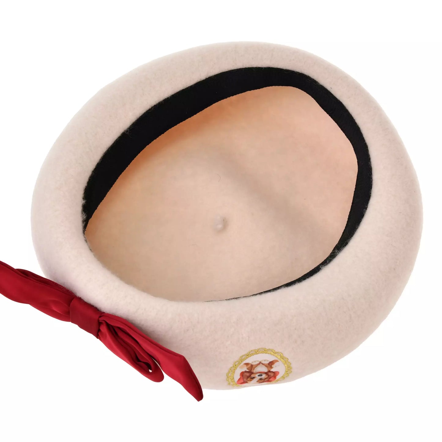 "Pre-Order" JDS - Ladies' Hats & Berets, LADY AND THE TRAMP 70TH