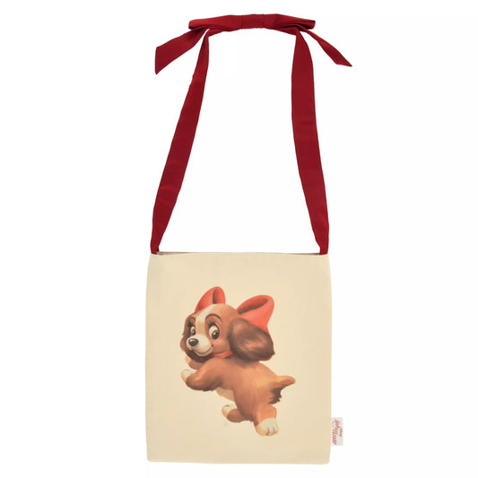 "Pre-Order" JDS - Lady Tote Bag, LADY AND THE TRAMP 70TH