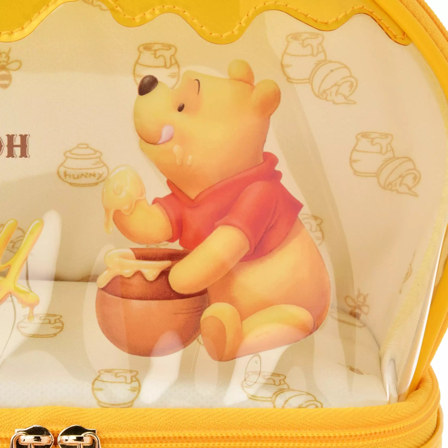 "Pre-Order" JDS - Winnie the Pooh Two-Tier Pouch, HONEY DAY 2025