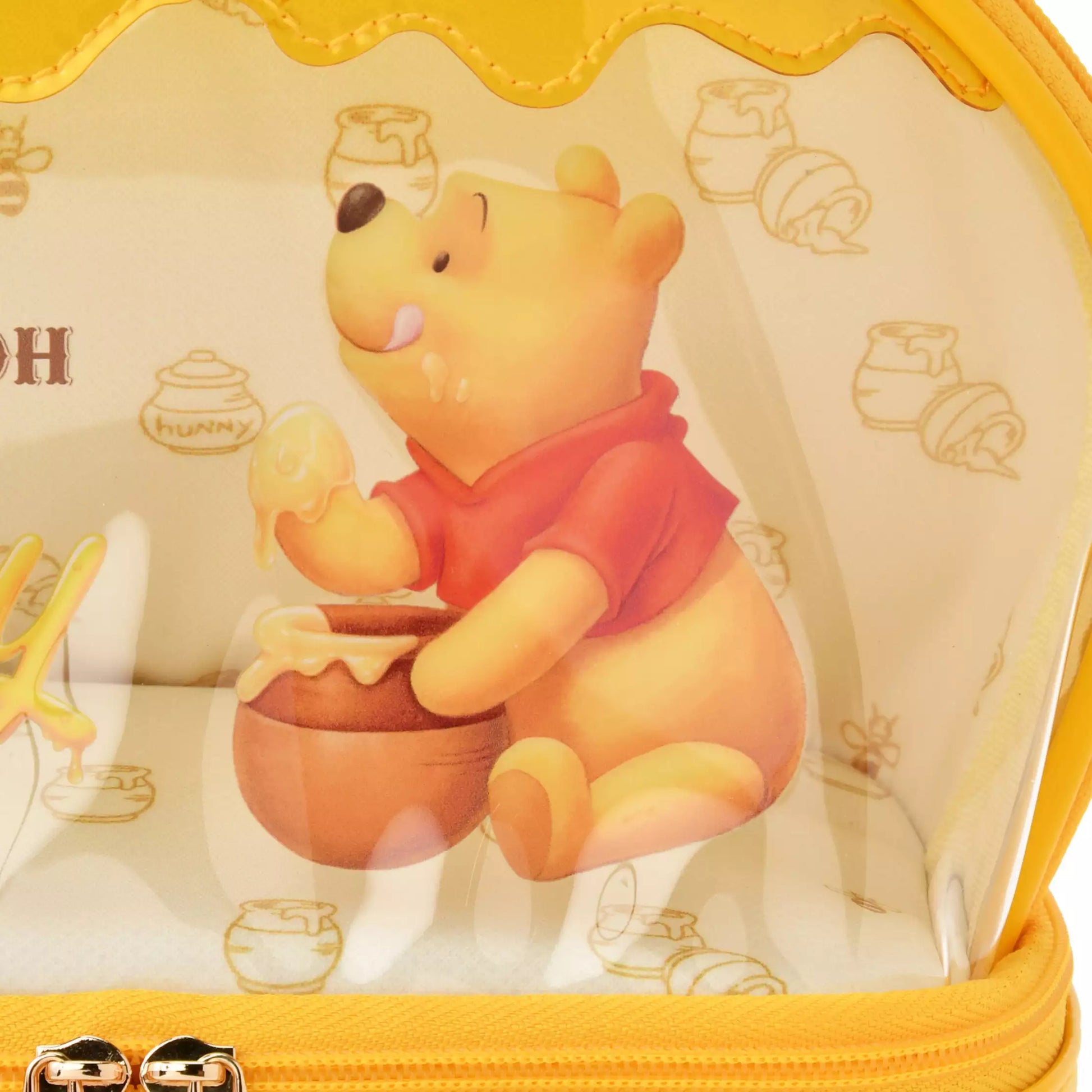 CLASSIC WINNIE THE POOH デコパージュ　3点セット Pre-Order