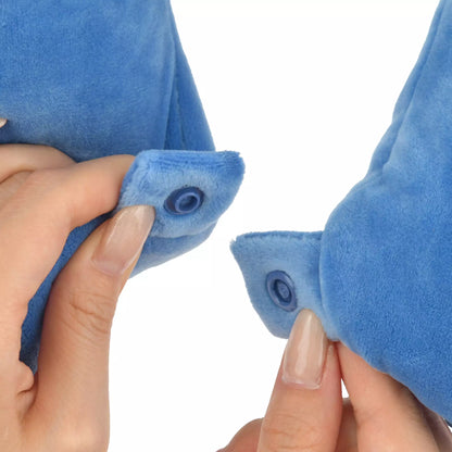 "Pre-Order" JDS - Stitch Neck Pillow, 2WAY Sleep