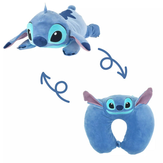 "Pre-Order" JDS - Stitch Neck Pillow, 2WAY Sleep