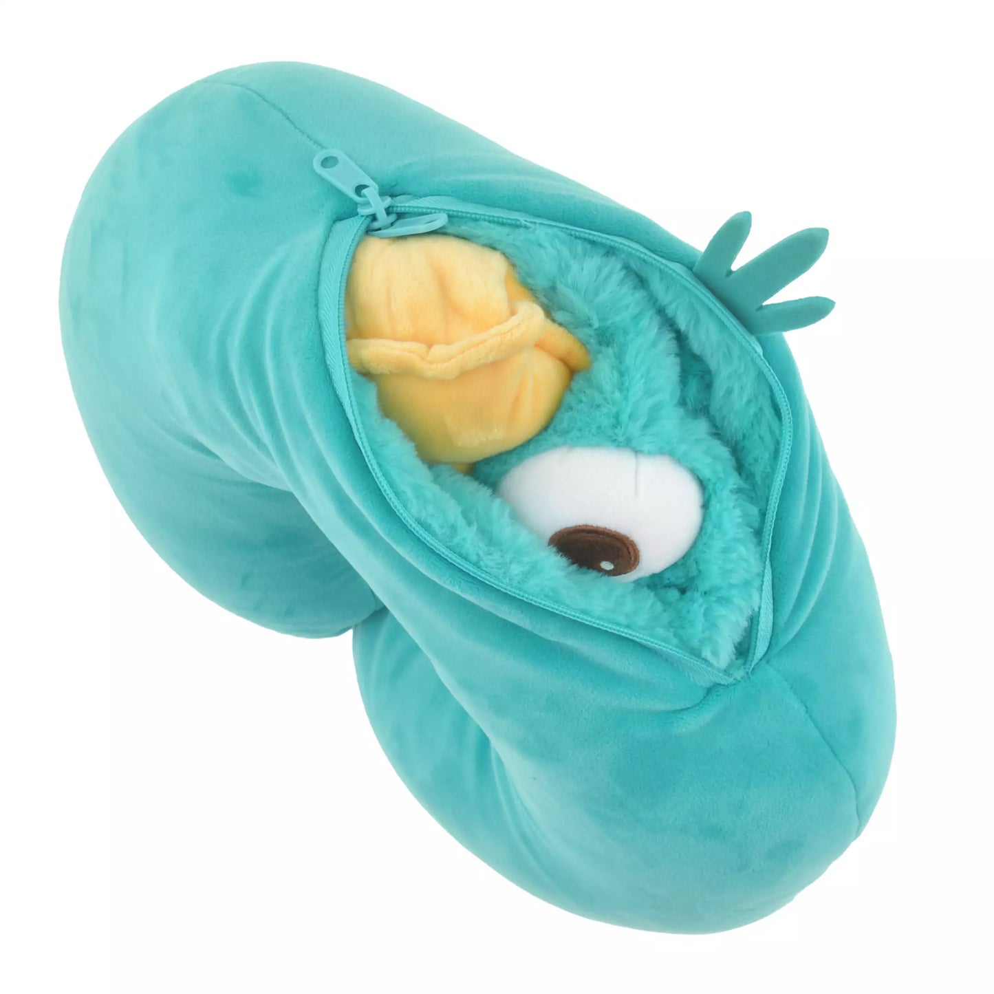 "Pre-Order" JDS - Perry Neck Pillow, 2WAY Sleep