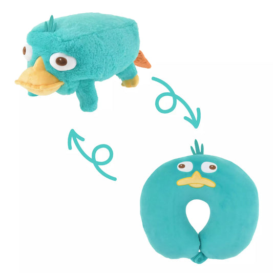 "Pre-Order" JDS - Perry Neck Pillow, 2WAY Sleep