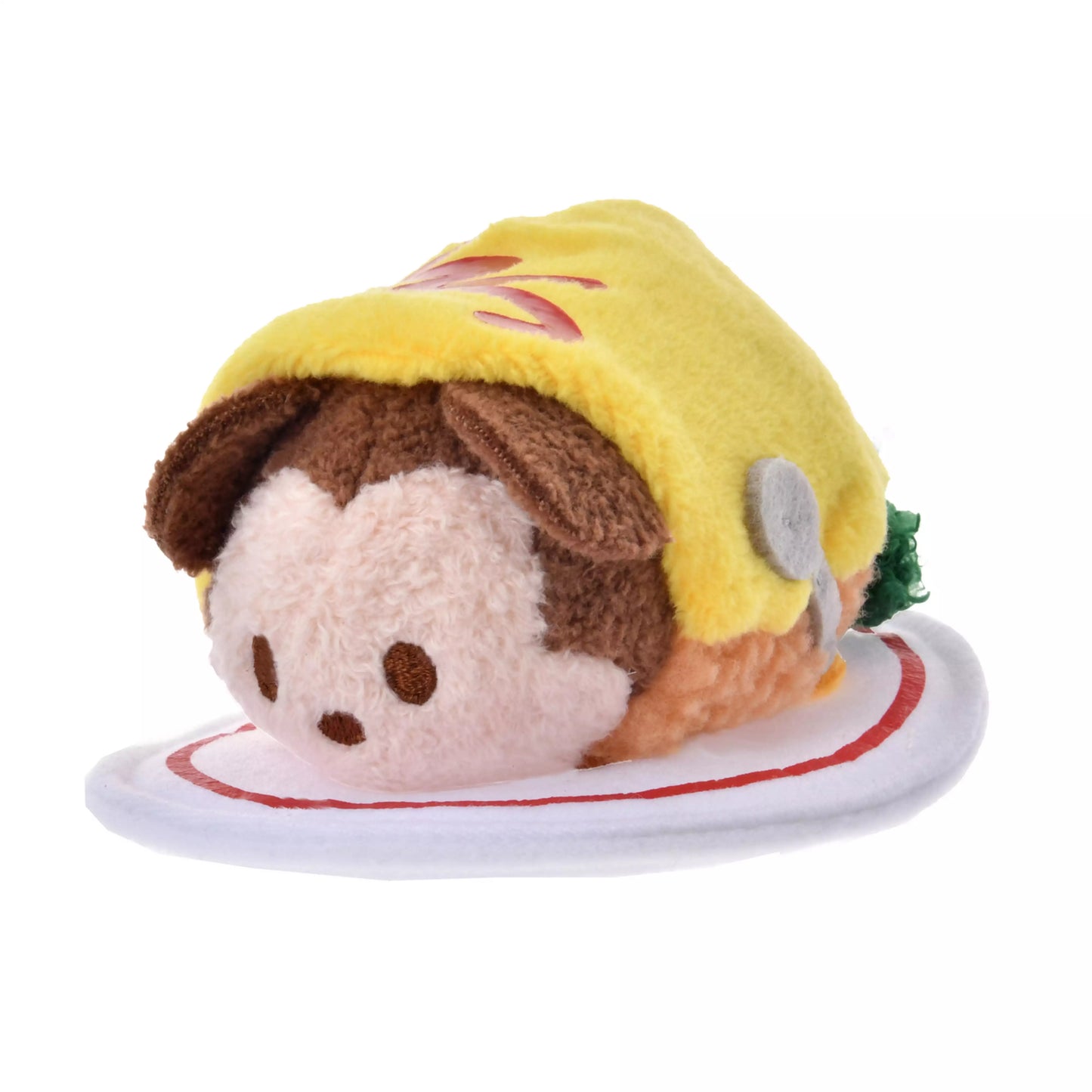 "Pre-Order" JDS - Mickey Mini (S) One Plate TSUM TSUM