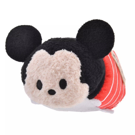 "Pre-Order" JDS - Tsum Tsum Plush Toy Mickey Mini (S), Japanese Matsuri TSUM TSUM