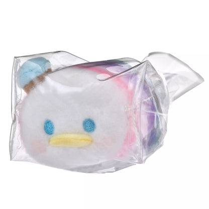 "Pre-Order" JDS - Tsum Tsum Plush Doll Donald Mini (S), Japanese Matsuri TSUM TSUM