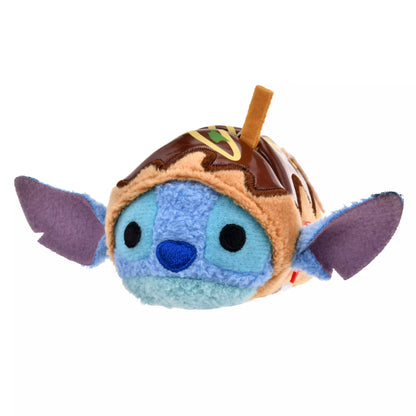 "Pre-Order" JDS - Tsum Tsum Stitch Mini Plush Toy (S), Japanese Matsuri TSUM TSUM