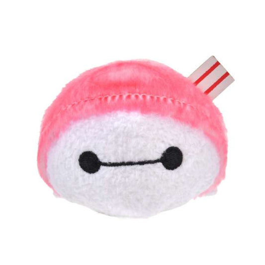 "Pre-Order" JDS - Tsum Tsum Plush Toy Baymax Mini (S), Japanese Matsuri TSUM TSUM