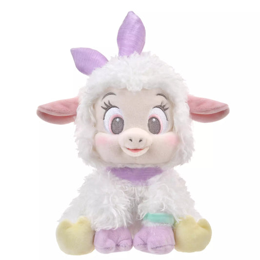 "Pre-Order" JDS - Sia Sheep Plush Toy with Card, UNIBESTIEZ