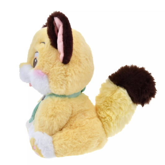 "Pre-Order" JDS - Tulp Fox Plush Toy with Card, UNIBESTIEZ