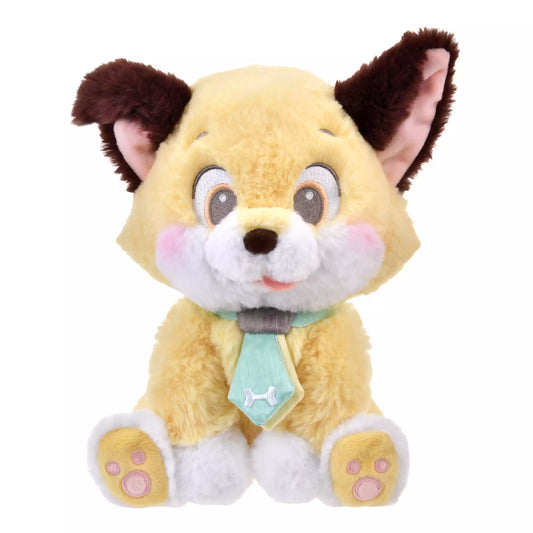 "Pre-Order" JDS - Tulp Fox Plush Toy with Card, UNIBESTIEZ