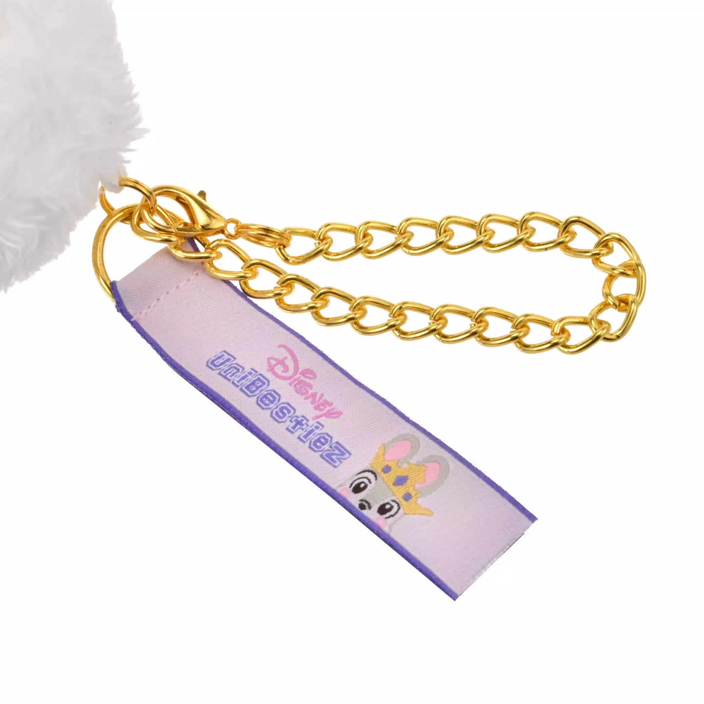 "Pre-Order" JDS - Dlan Sheep Plush Keychain, UNIBESTIEZ