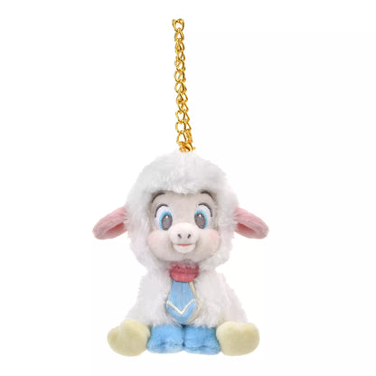 "Pre-Order" JDS - Dlan Sheep Plush Keychain, UNIBESTIEZ
