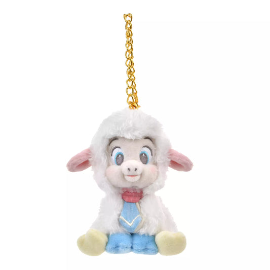 "Pre-Order" JDS - Dlan Sheep Plush Keychain, UNIBESTIEZ