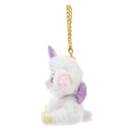 "Pre-Order" JDS - Sia Sheep Plush Keychain, UNIBESTIEZ