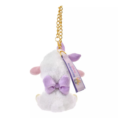 "Pre-Order" JDS - Sia Sheep Plush Keychain, UNIBESTIEZ
