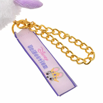 "Pre-Order" JDS - Sia Sheep Plush Keychain, UNIBESTIEZ