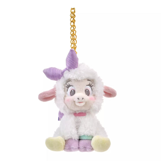 "Pre-Order" JDS - Sia Sheep Plush Keychain, UNIBESTIEZ