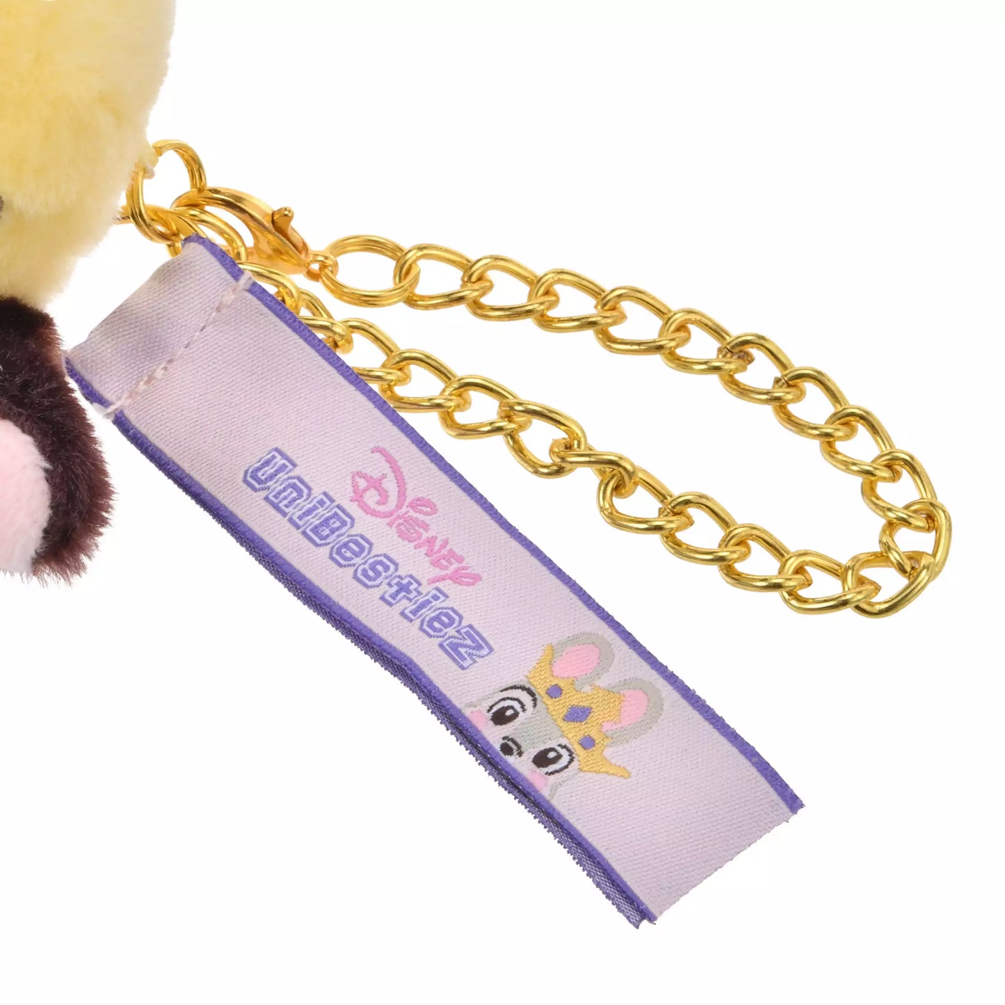 "Pre-Order" JDS - Tulp Fox Plush Keychain, UNIBESTIEZ