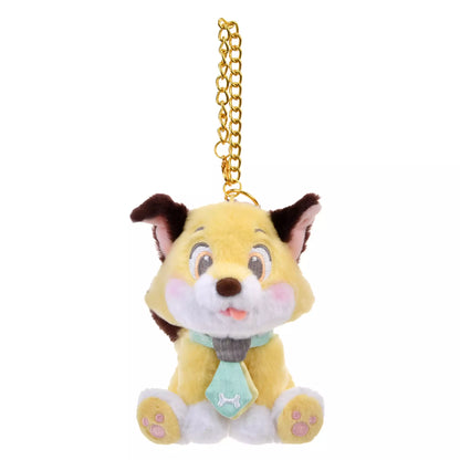 "Pre-Order" JDS - Tulp Fox Plush Keychain, UNIBESTIEZ