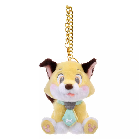 "Pre-Order" JDS - Tulp Fox Plush Keychain, UNIBESTIEZ