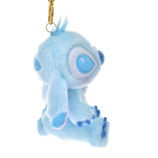 "Pre-Order" JDS - Stitch Plush Keychain, SHERBET