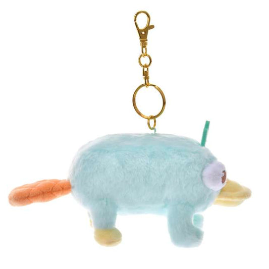 "Pre-Order" JDS - Perry Plush Keychain, SHERBET