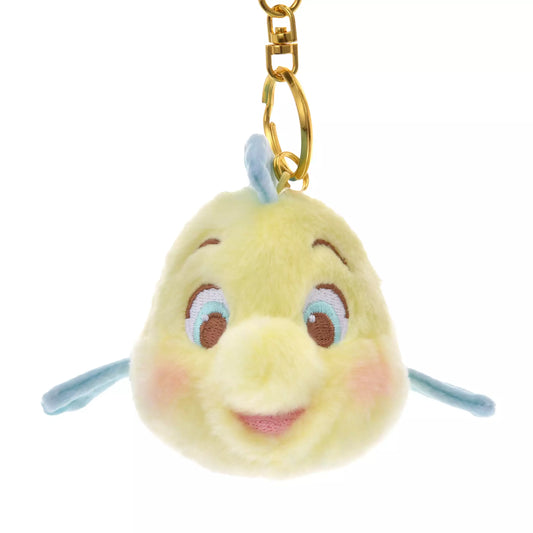 "Pre-Order" JDS - Flounder Plush Keychain, SHERBET