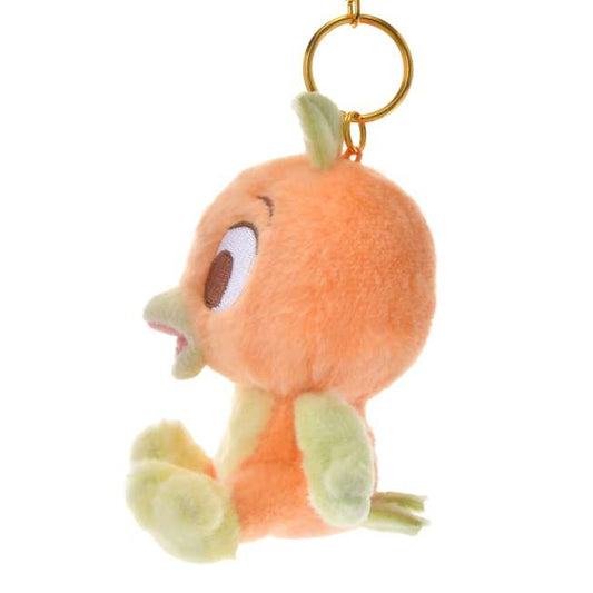 "Pre-Order" JDS - Orange Bird Plush Keychain, SHERBET