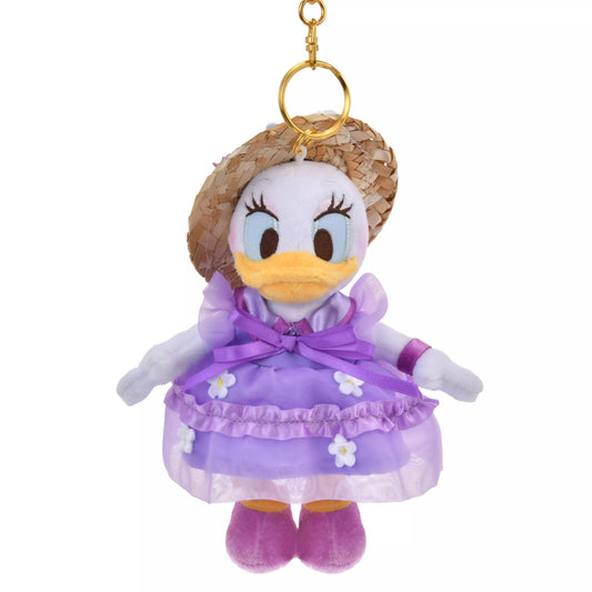 "Pre-Order" JDS - Daisy Plush Keychain, Summer Style