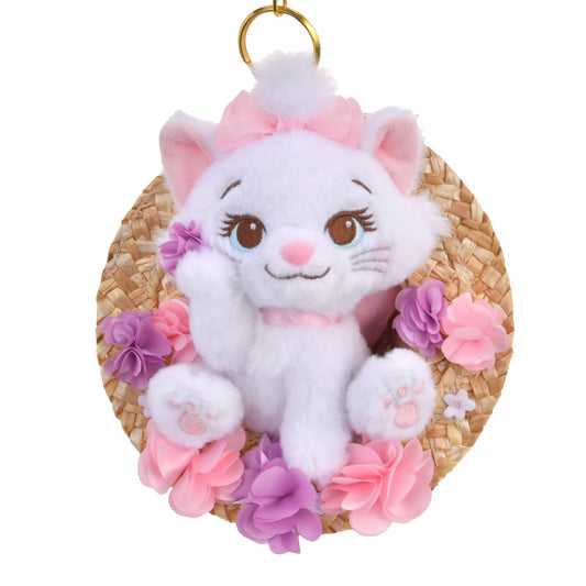 "Pre-Order" JDS - Marie The Fashionable Cat Plush Keychain, Summer Style