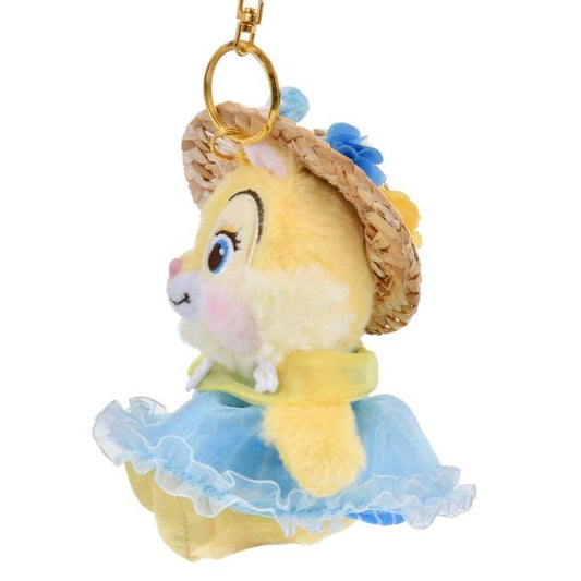 "Pre-Order" JDS - Clarice Plush Keychain, Summer Style