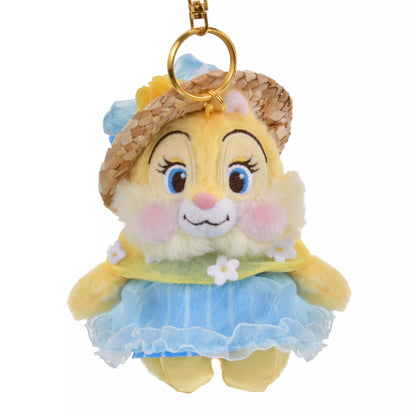 "Pre-Order" JDS - Clarice Plush Keychain, Summer Style