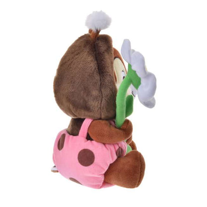 "Pre-Order" JDS/SHDS - Chip Plush Toy, Flower Garden 2025