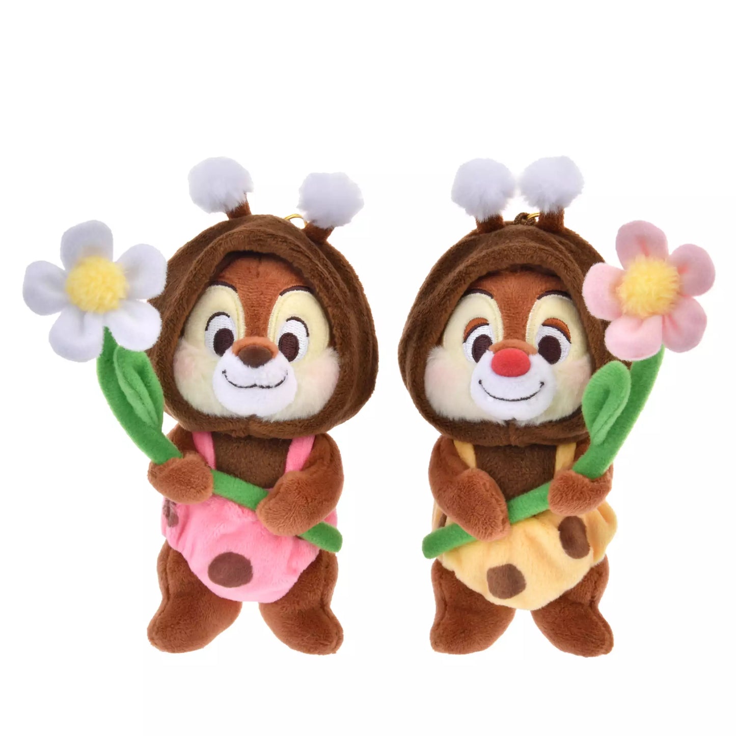 "Pre-Order" JDS/SHDS - Dale Plush Keychain, Flower Garden 2025